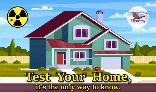 how do I know what the radon levels are in my home, conduct a radon test