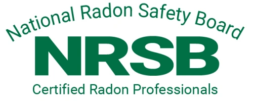 Logo for National Radon Safety Board
